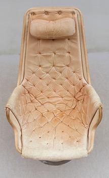 FÅTÖLJ, "Jetson", Bruno Mathsson, DUX, 1900-talets andra hälft.