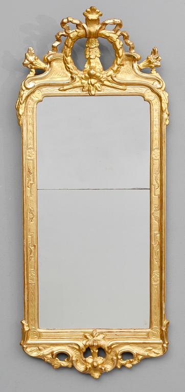 SPEGEL, signerad Johan Åkerblad, verksam 1758-1799.