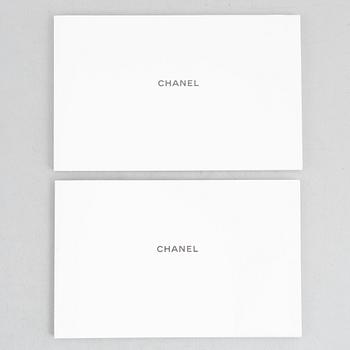 Chanel, bag, "Double Stitch Medium Boy Bag", 2017.