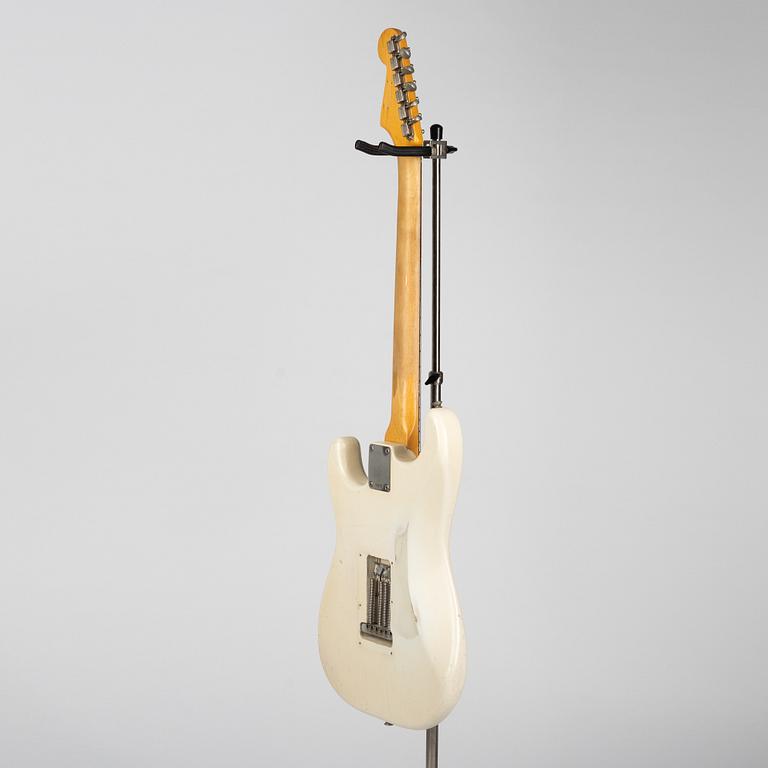 Fender, "Stratocaster", electric guitar, USA, 1962.