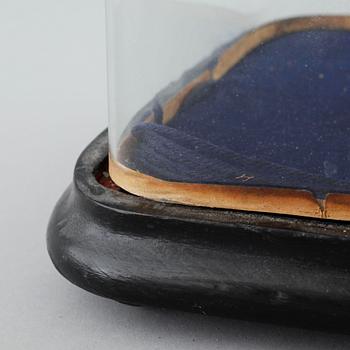 A table decoration, late 19th century.