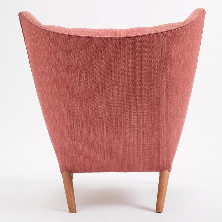 Hans J. Wegner, a "Bamse" armchair, AP-stolen, Denmark, ca 1963.