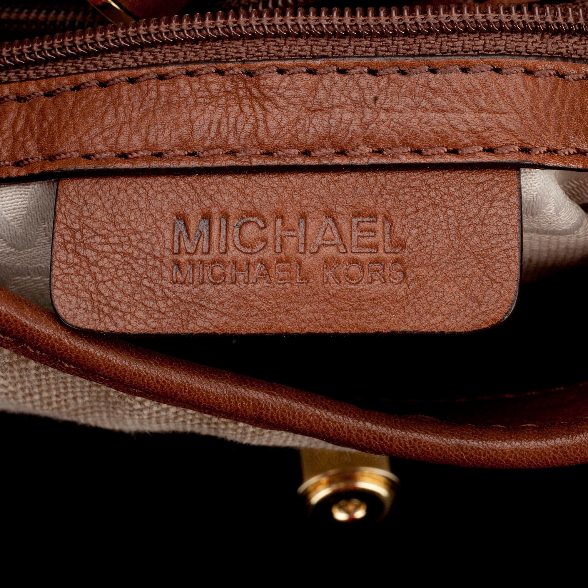 VÄSKA, axelremsväska, Michael Kors.