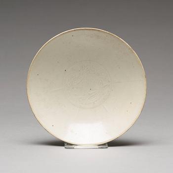 A set of four ceramic bowls, Song dynasty (960-1279).