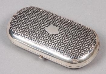 ETUI, silver, Ryssland, 1865.