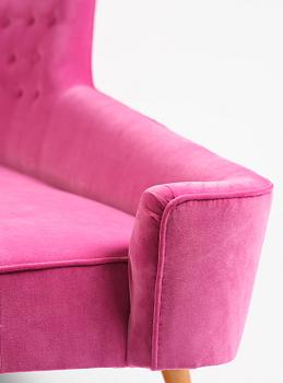 Harald Fust, sofa, "Singoalla", Ikea, 1960s.