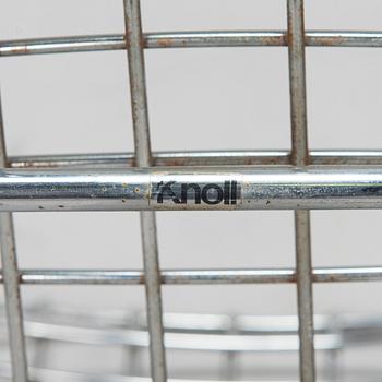 Harry Bertoia, stolar, ett par, "Side chair", Knoll.