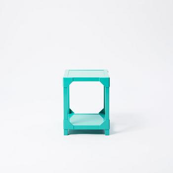 TAF, Gabriella Lenke & Mattias Ståhlbom, "Bleck 400A", piedestal, ed. 3/3.