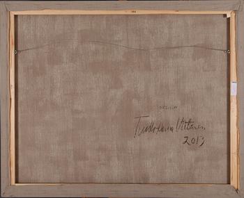 Tuuli-Anna Viitanen, "BRANCHES".