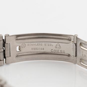 Omega, Constellation, wristwatch, 33 mm.