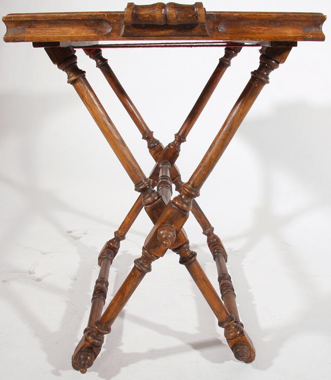 BRICKBORD, nyrenässans, 1800-talets slut.