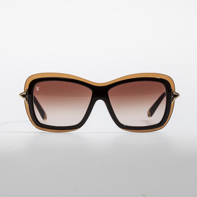 SOLGLASÖGON, "Poppy", Louis Vuitton.