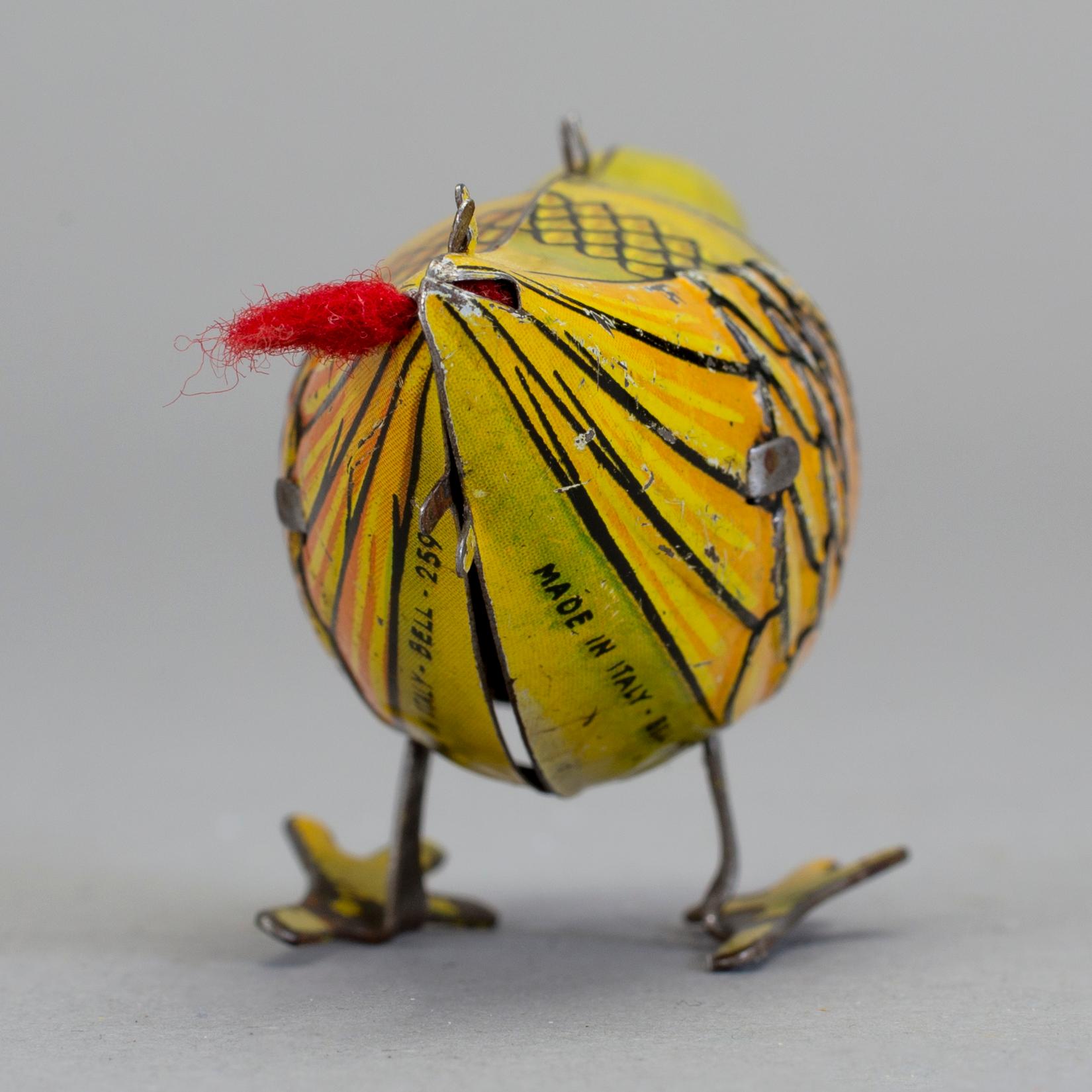 LEKSAK, Bell, Italien, 1900-talets första hälft.