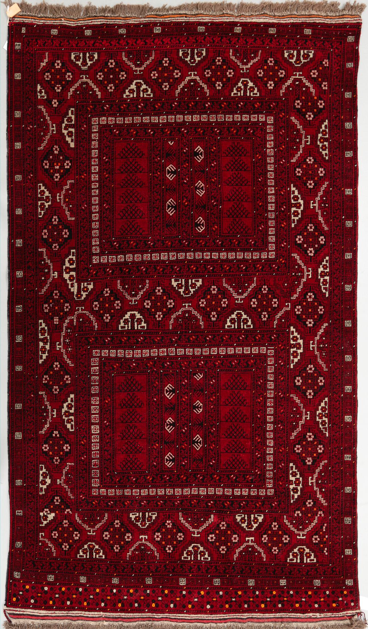 MATTA, Afghan. Ca 250x165 cm.