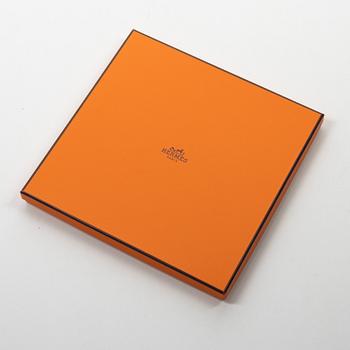 Hermès, scarf, "Le Saut H".