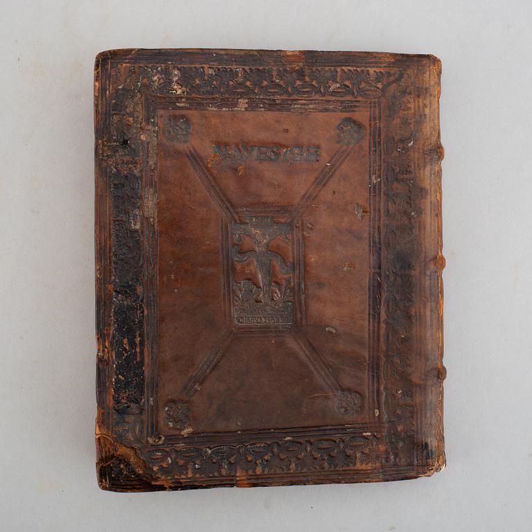 Med 1500-talsproveniens och flera välkända bibliofiler bland senare ägare, (1 vol.).