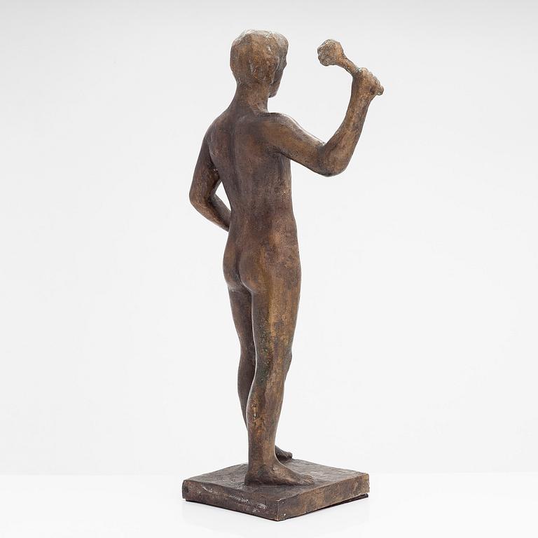 Eemil Halonen, "Rummunlyöjä".