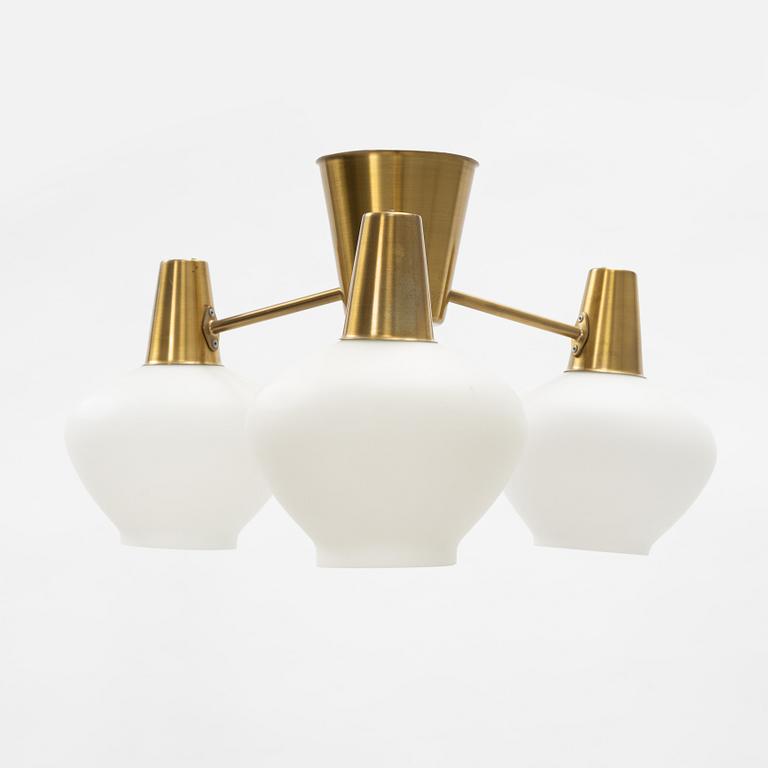 Taklampa, Swedish modern, ASEA, 1950-tal.