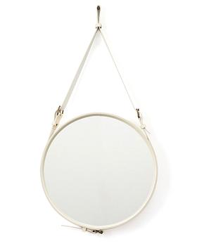 Jacques Adnet, spegel, "Adnet", Gubi.