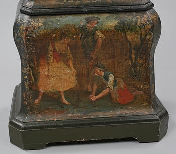 GOLVUR, 1700-tal.