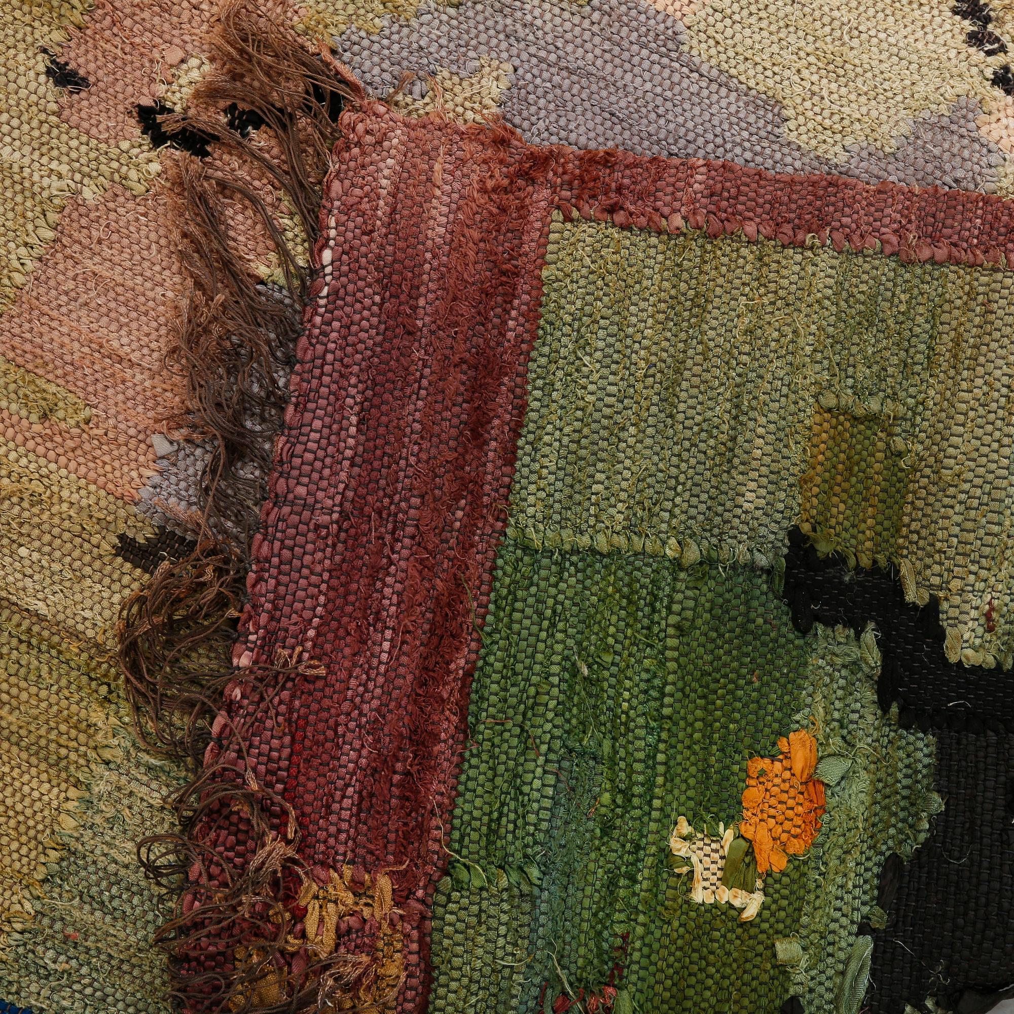 TRASMATTA, Skåne, 1939, 190x105 cm.