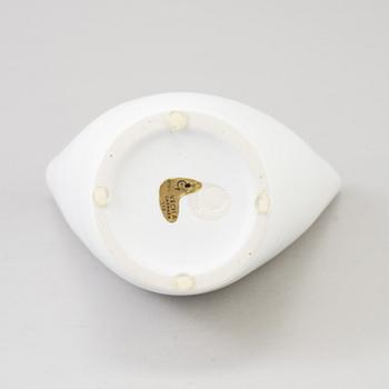 STIG LINDBERG, vas, stengods, "Veckla", Gustavsberg studio.