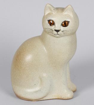 FIGURIN, stengods, Lisa Larson, Gustavsberg.