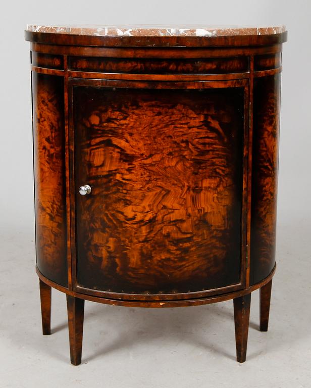 SKÅP, 1900-talets mitt.