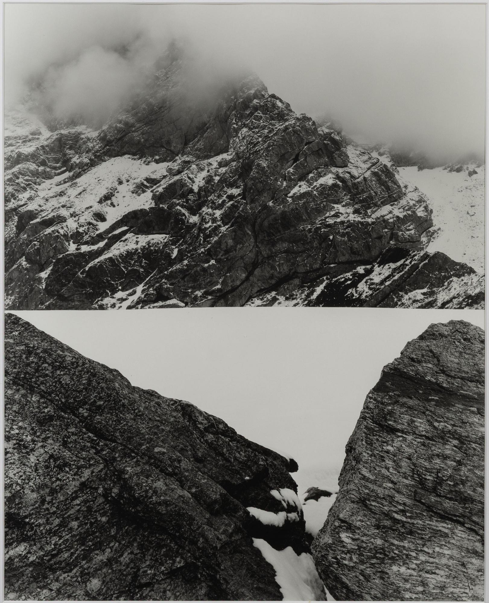 Gerry Johansson, "Antarktis #415", 2001.