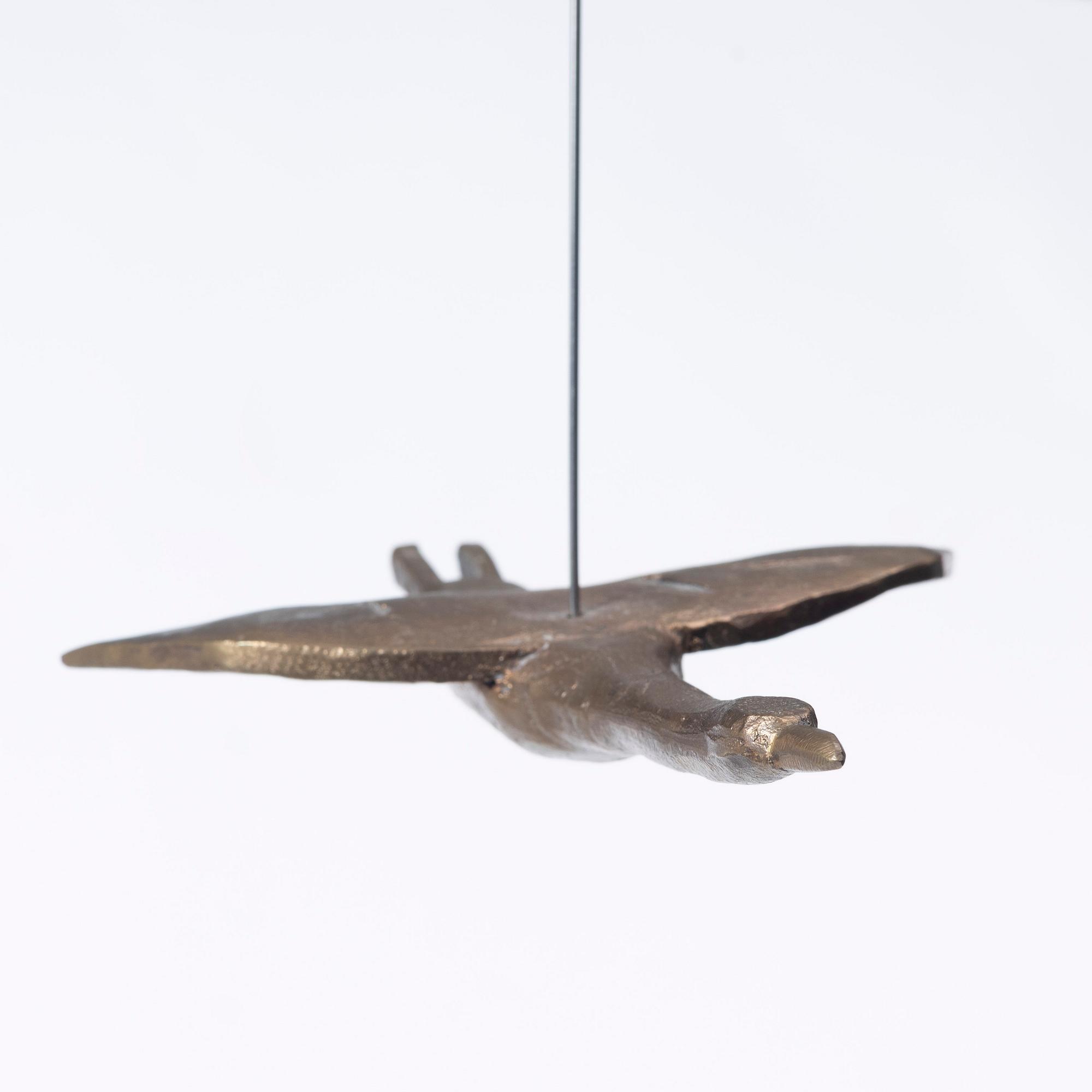 Torsten Renqvist, Fåglar.