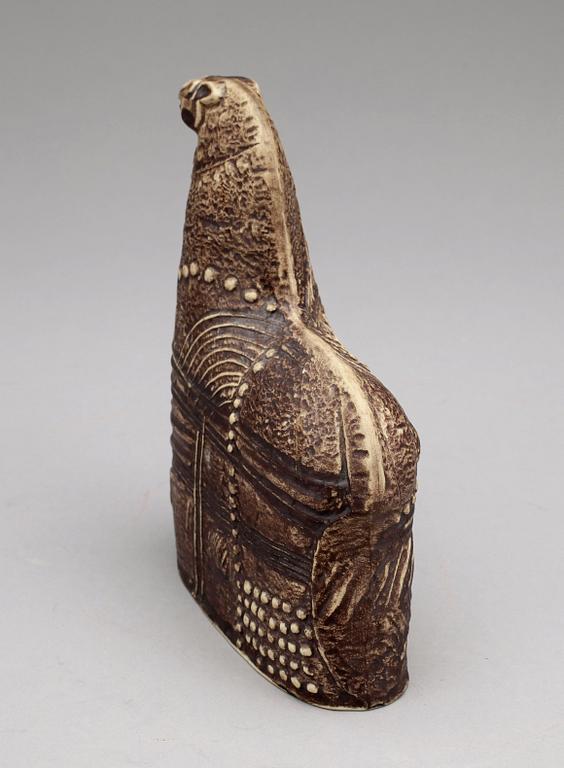 FIGURIN, stengods, Bertil Vallien, Rörstrand, 1900-talets andra hälft.