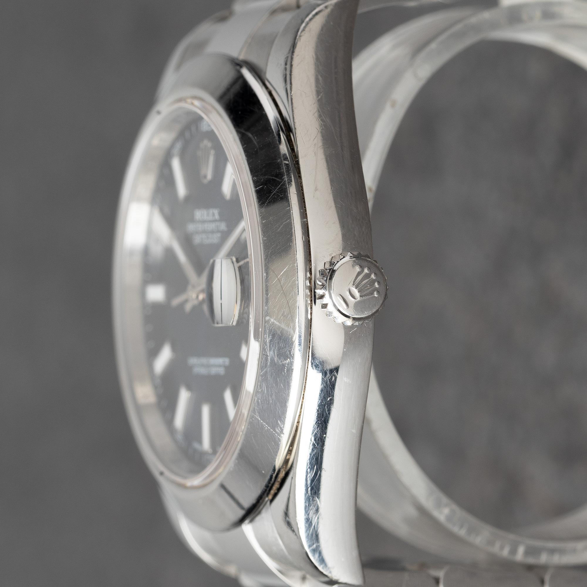 Rolex, Datejust II, ca 2015.