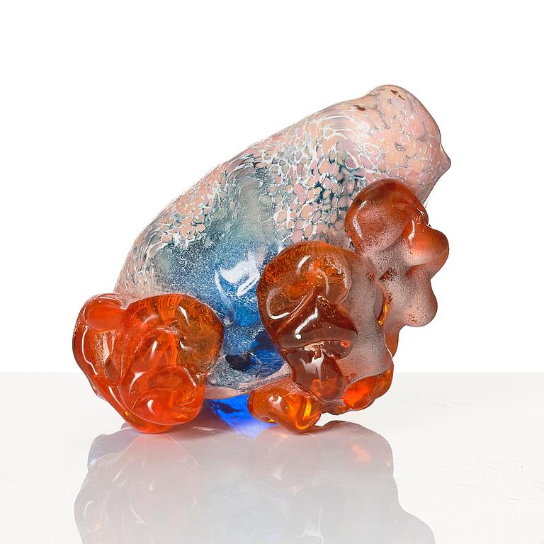 Åsa Jungnelius, sculpture, glass.