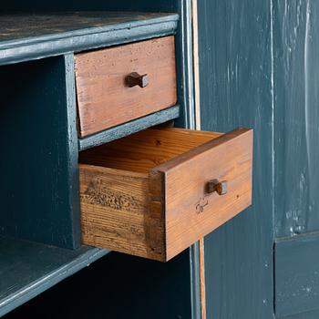 Cabinet, 19th century.