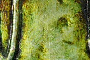 Bruce Onobrakpeya, "Odjevwe ogba erhue".