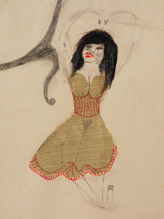 Kate Lyddon, Untitled.