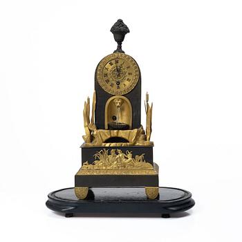 Bordspendyl, Frankrike, ca 1820-tal, Charles X.