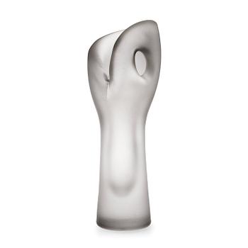 253. LASIVEISTOS, "Pirunnyrkki", signeerattu Timo Sarpaneva, Iittala, numeroitu 3530.