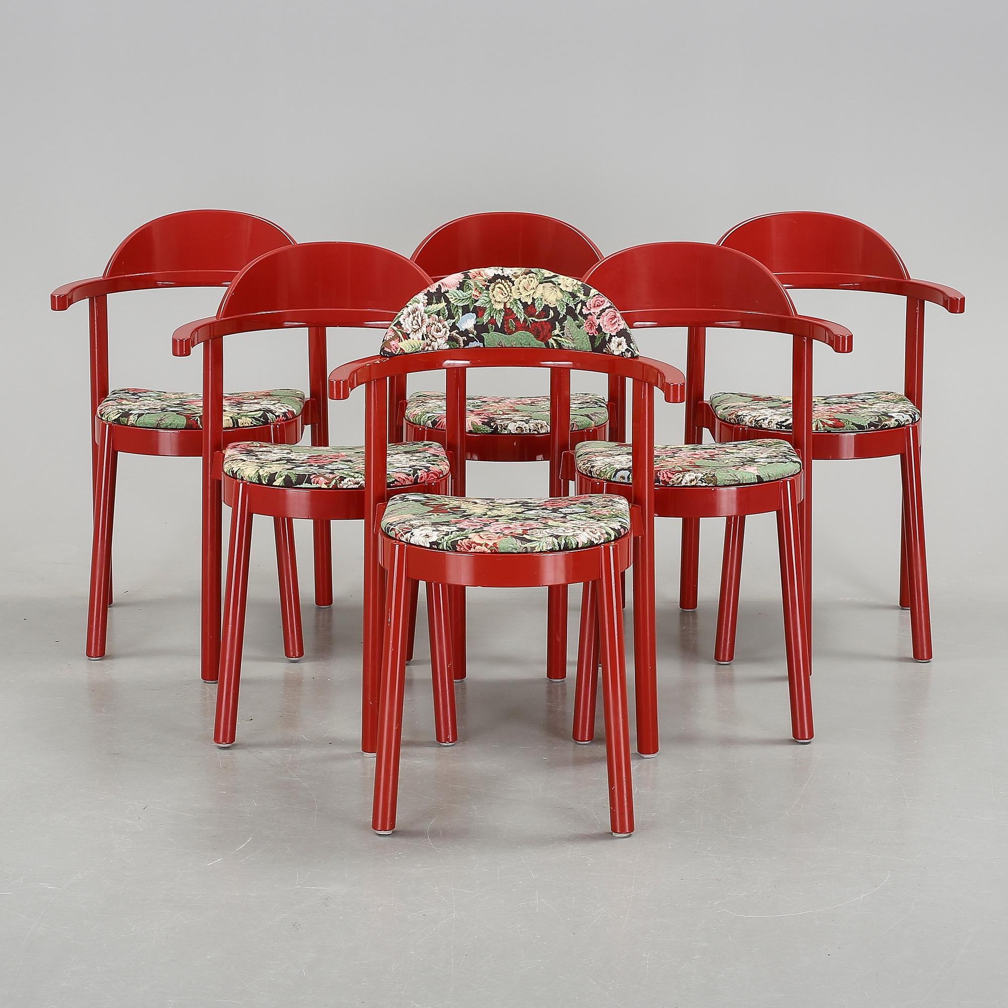 STOLAR, 6 st, Åke Axelsson, Gärsnäs. Dat 1994, resp 1988 (1).