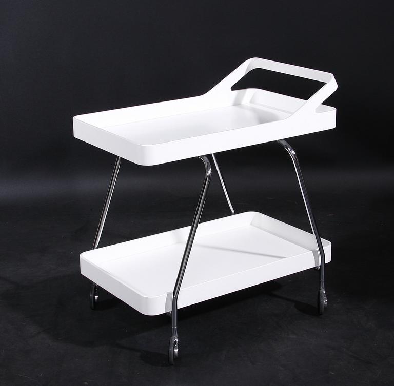 SERVERINGSVAGN "K-Line", Khodi Feiz, Offecct.