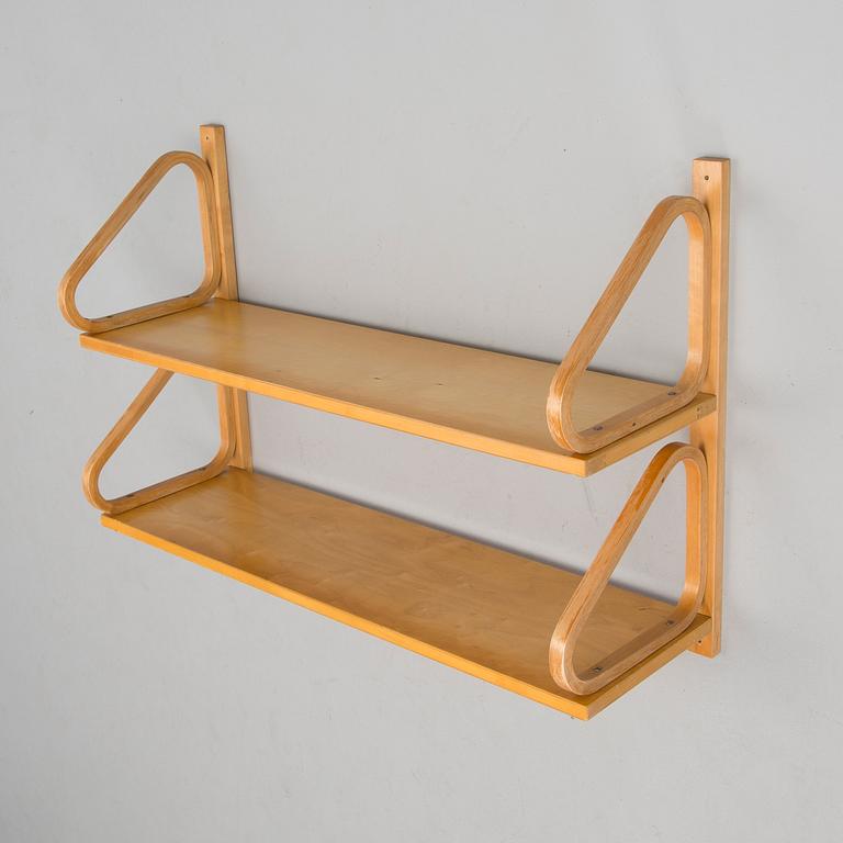 ALVAR AALTO, HYLLA, Modell 112B-2, Artek 1950-tal.