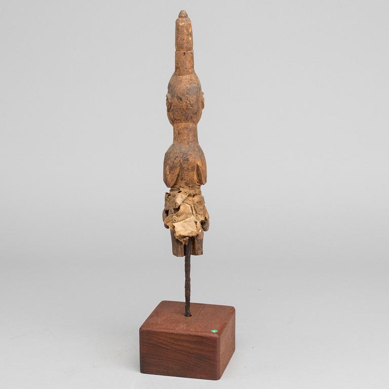 Altarsculpture, Yoruba, Nigeria.