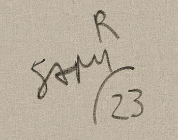 Sami Rinne, Utan titel.