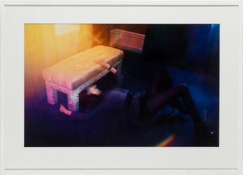 ANDREAS KOCK, C-print, signed and numbered AP #1 on verso.