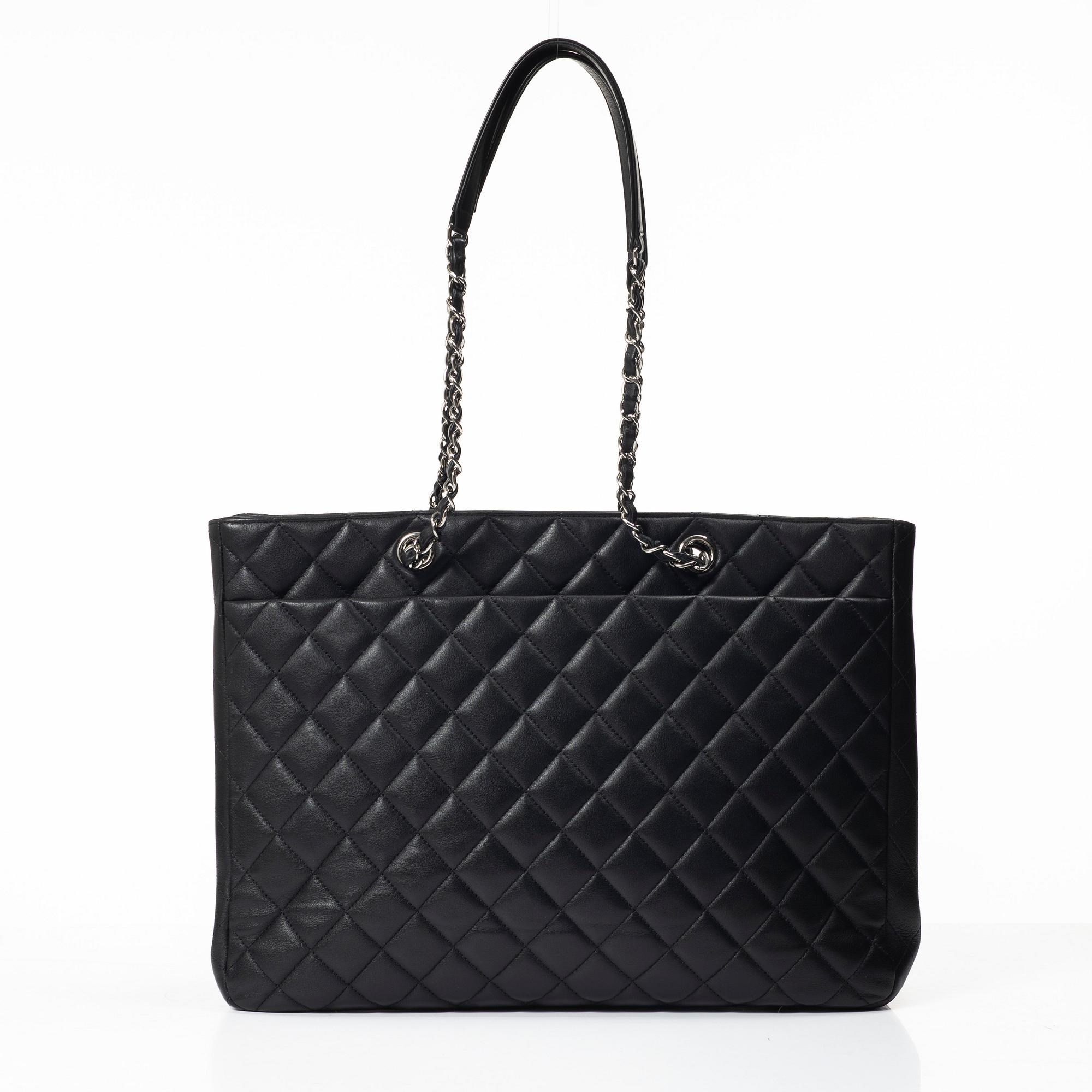 Chanel, Bag, “Large Shopping Bag”, 2017.