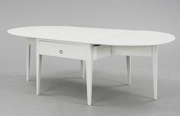 SLAGBORD, 1800-talets första hälft.