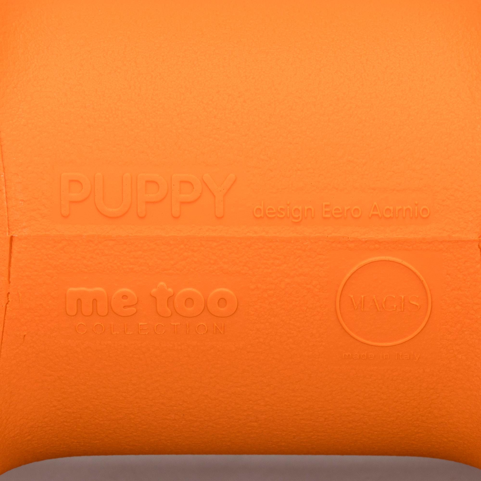 Eero Aarnio, "Puppy", 2 kpl, Me Too Collection, Magis, Italia, 2005.