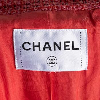 Chanel, kappa, storlek Fr 36.