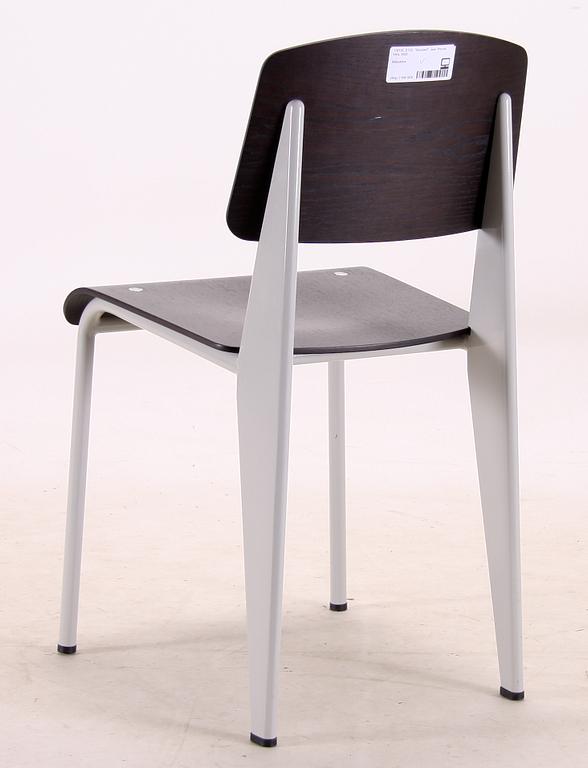 STOL, "Standard", Jean Prouvé, Vitra, 2002.