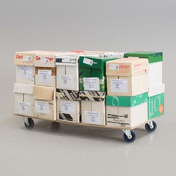 A lot of "Serietidningen Fantomen" comic books full years 1971-2015.